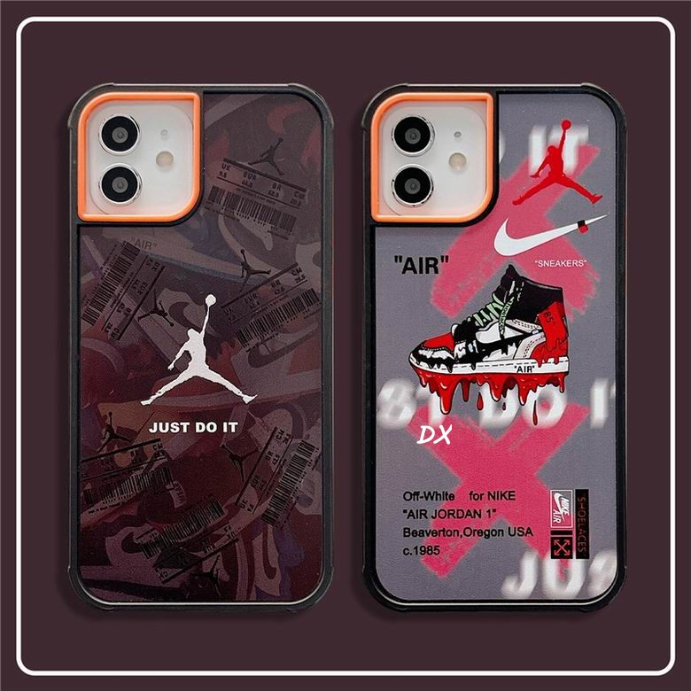 Jordan Phone Shell